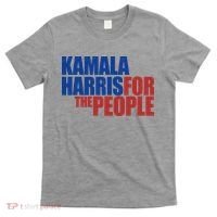 Kamala Harris For The People Political T-Shirt thumb 0