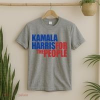 Kamala Harris For The People Political T-Shirt thumb 2