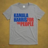 Kamala Harris For The People Political T-Shirt thumb 5