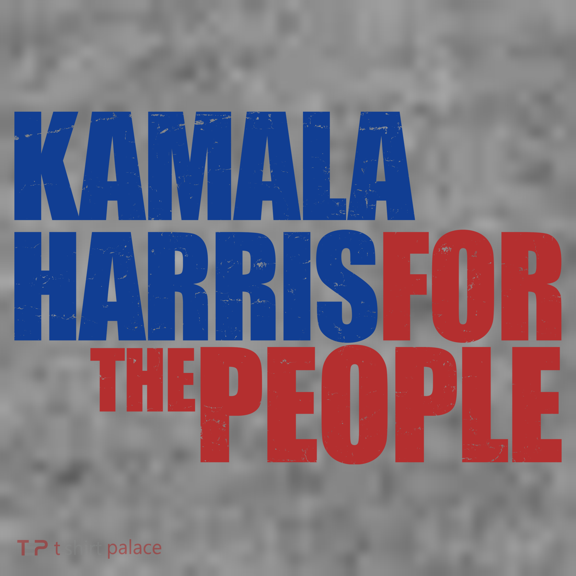 Kamala Harris For The People Political Women's Hoodie