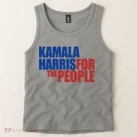 Kamala Harris For The People Political Tank Top thumb 2
