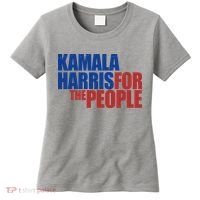 Kamala Harris For The People Political Women's T-Shirt thumb 0