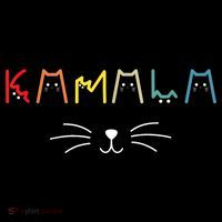 Kamala Harris Funny Cat Lettering Positive Gift Mousepad thumb 1