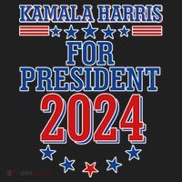Kamala Harris For President 2024 Women's Sweatshirt thumb 2