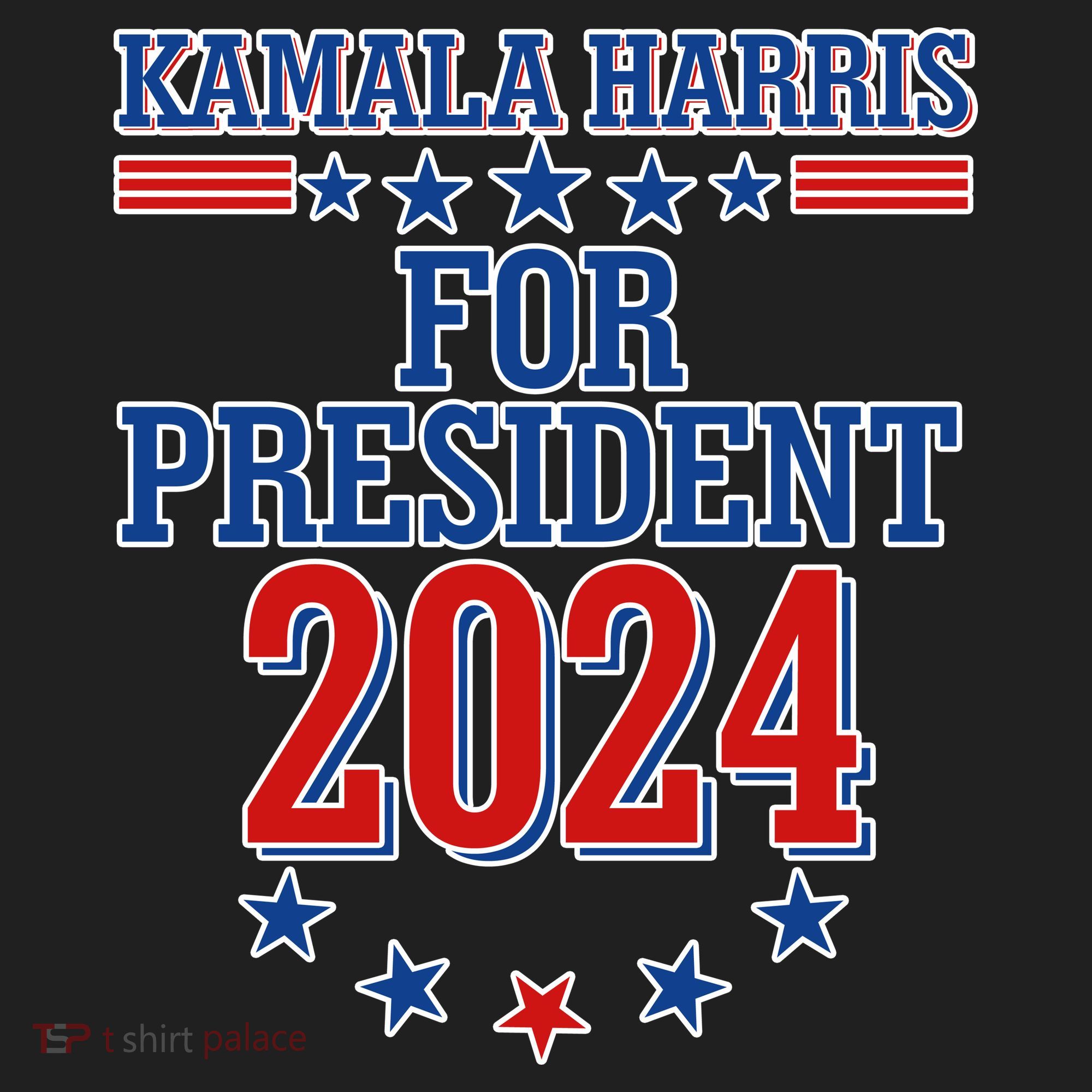 Kamala Harris For President 2024 Women's Sweatshirt