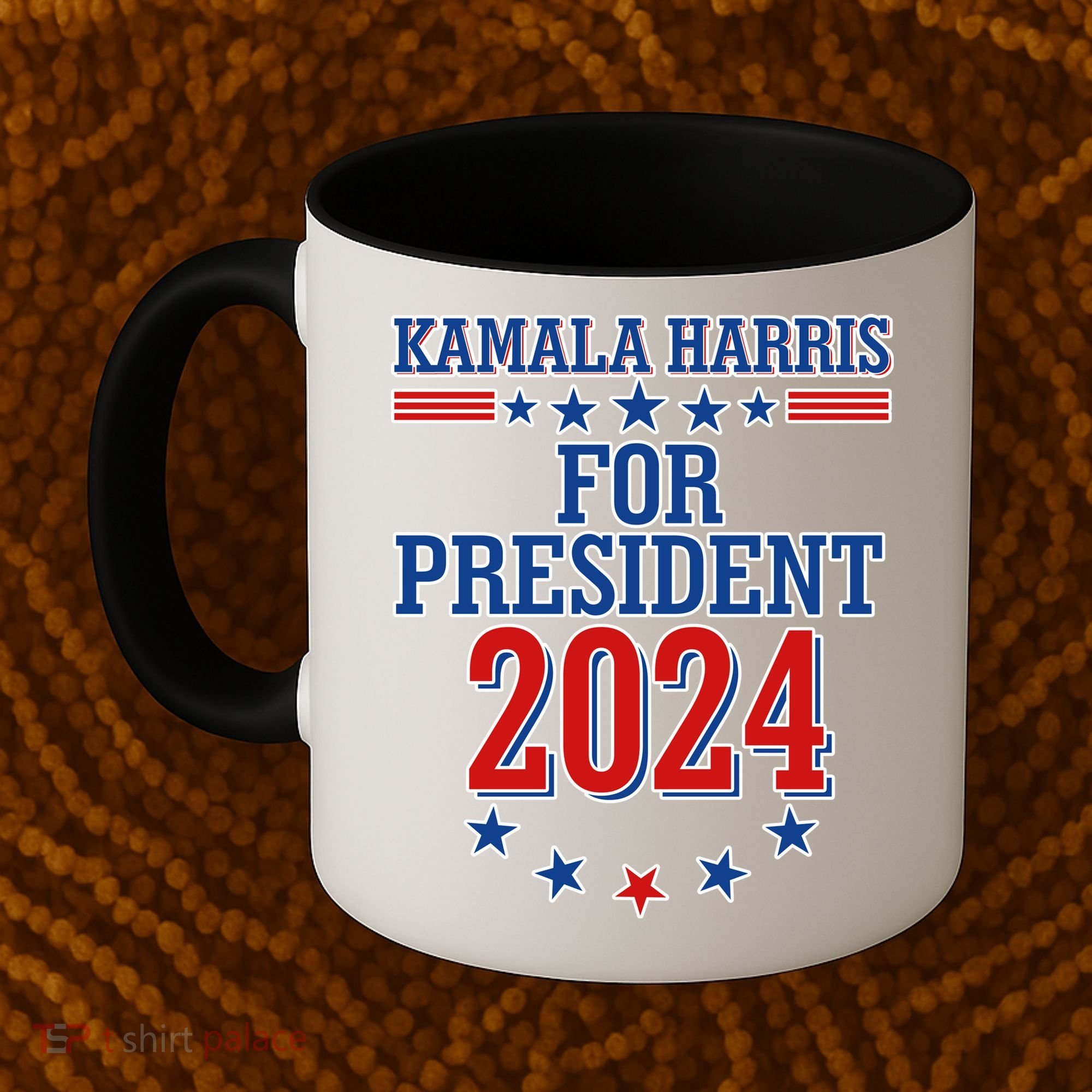Kamala Harris For President 2024 Coffee Mug