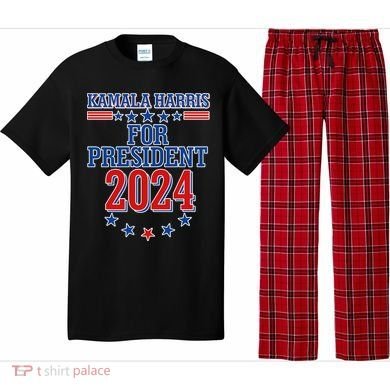Kamala Harris For President 2024 Pajama Set