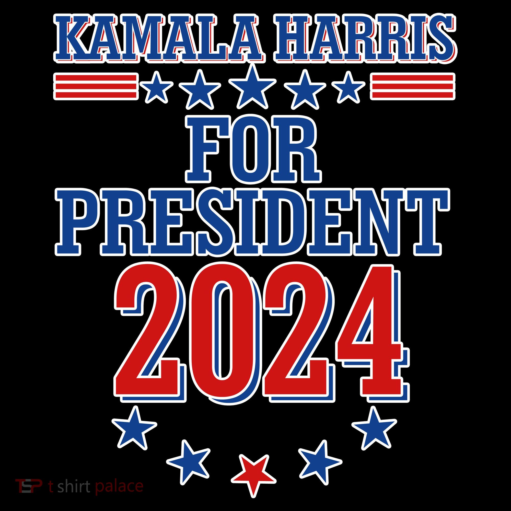 Kamala Harris For President 2024 Women's Hoodie