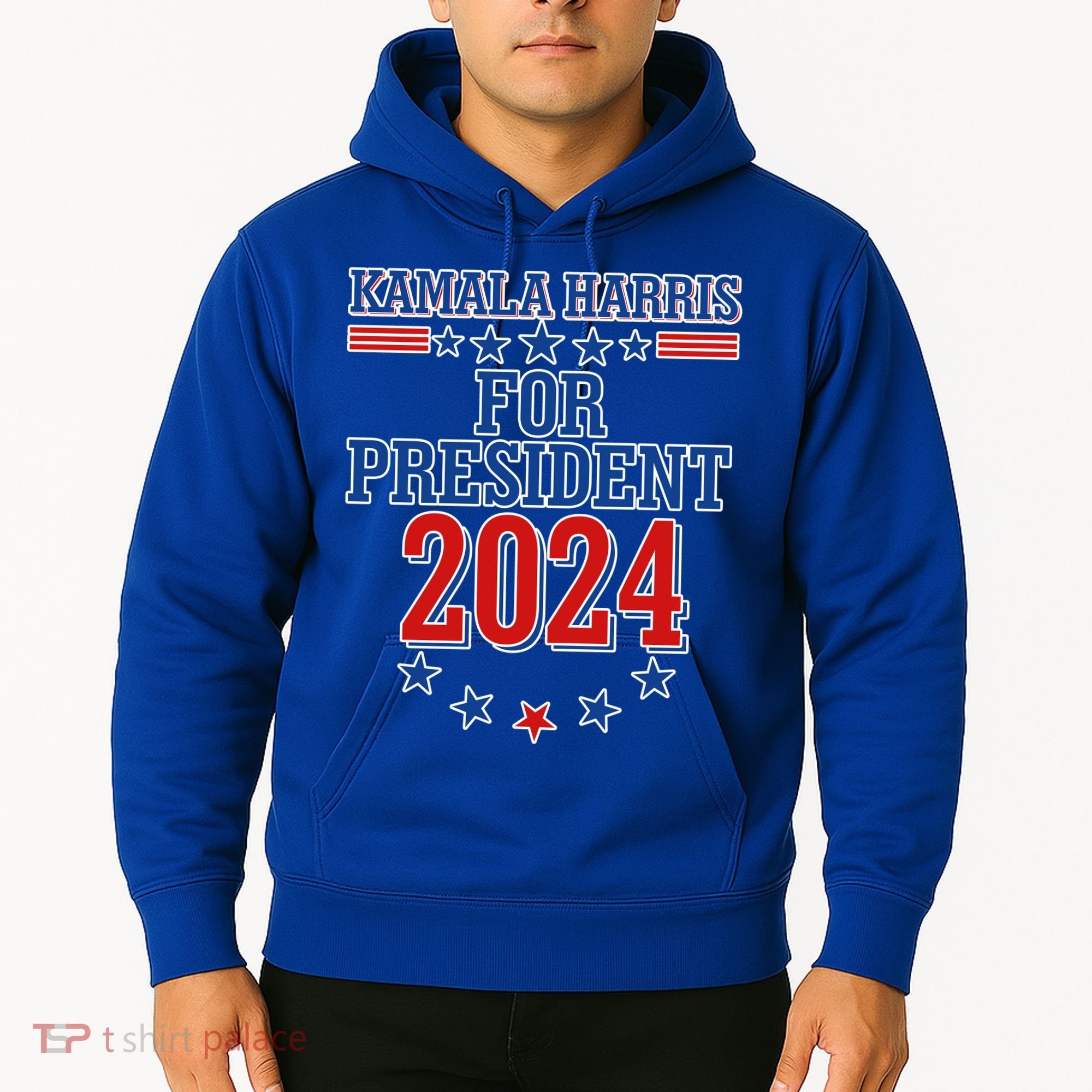 Kamala Harris For President 2024 Hoodie