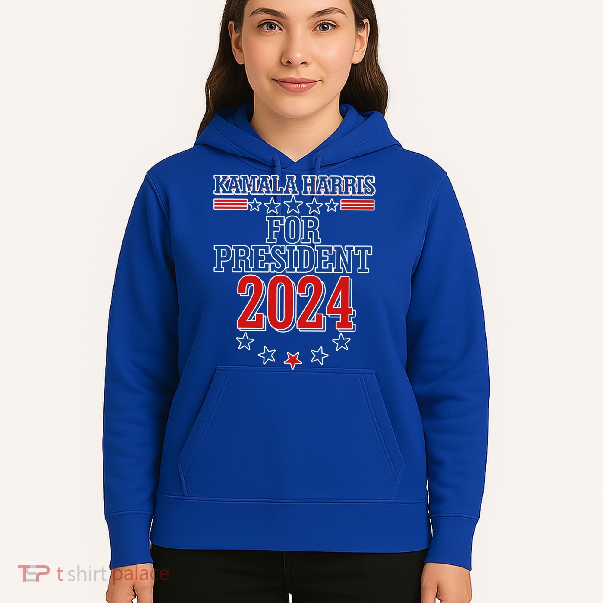 Kamala Harris For President 2024 Hoodie