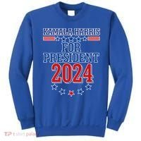Kamala Harris For President 2024 Sweatshirt thumb 0