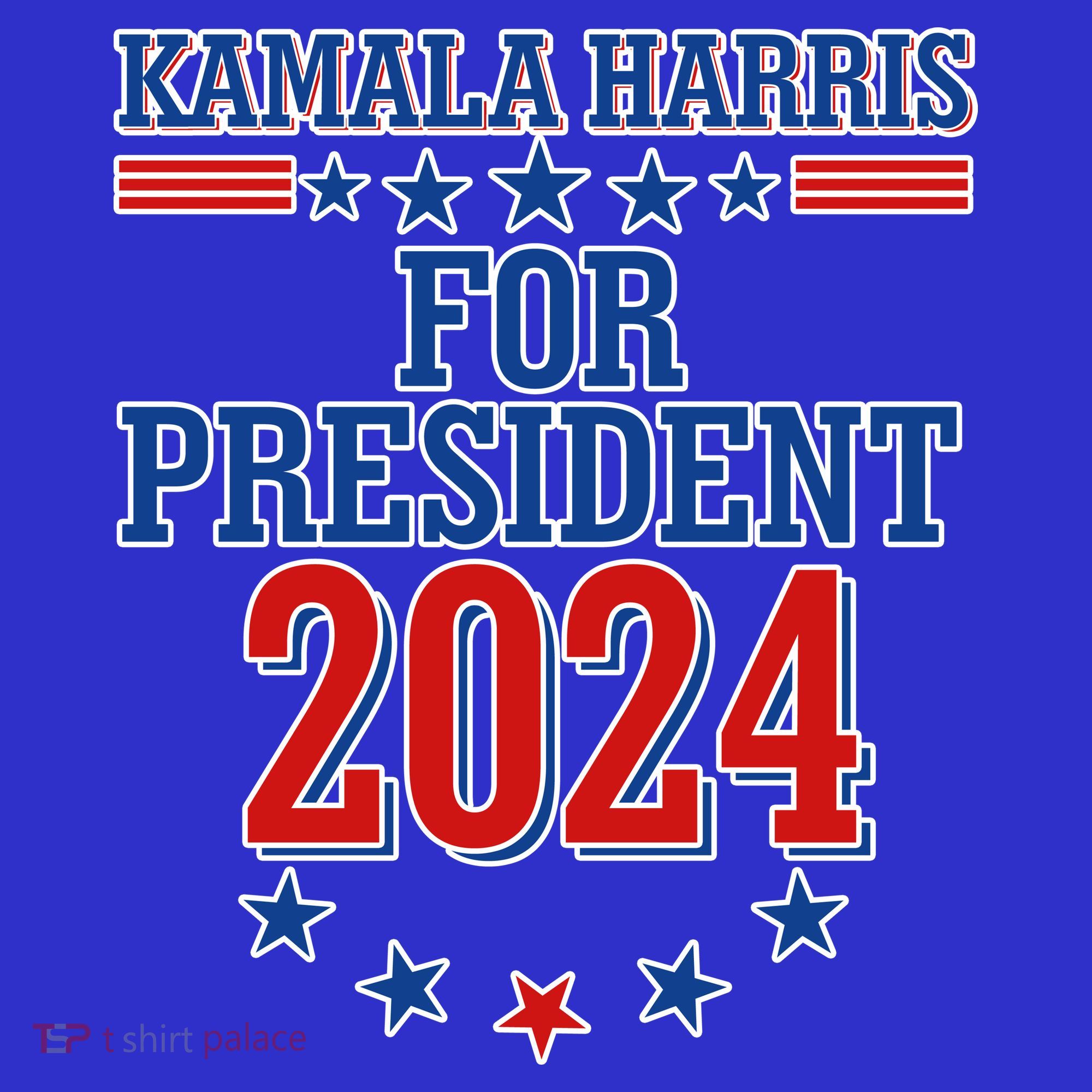 Kamala Harris For President 2024 Sweatshirt