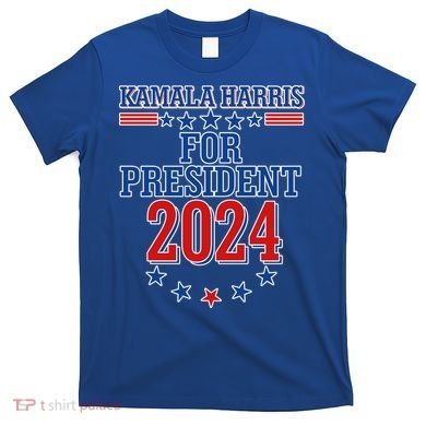Kamala Harris For President 2024 T-Shirt