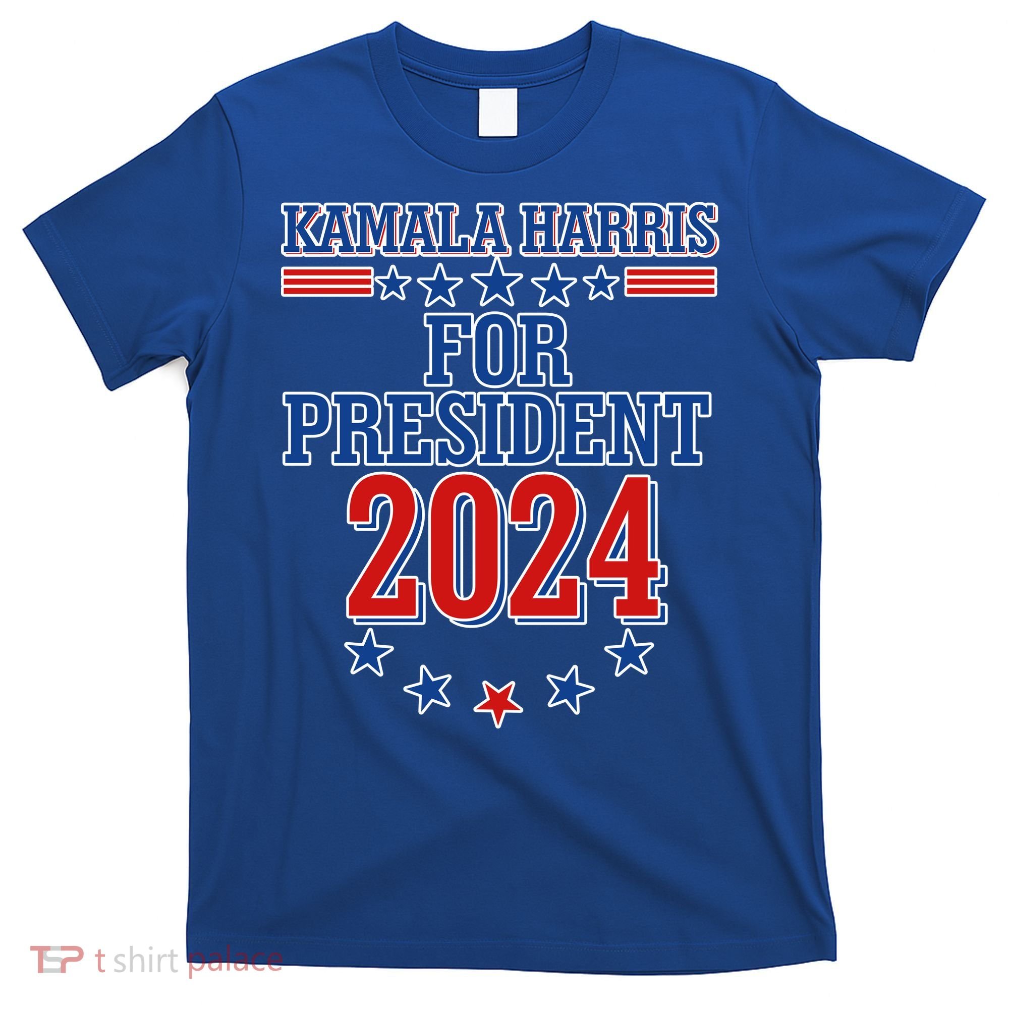 Kamala Harris For President 2024 T-Shirt