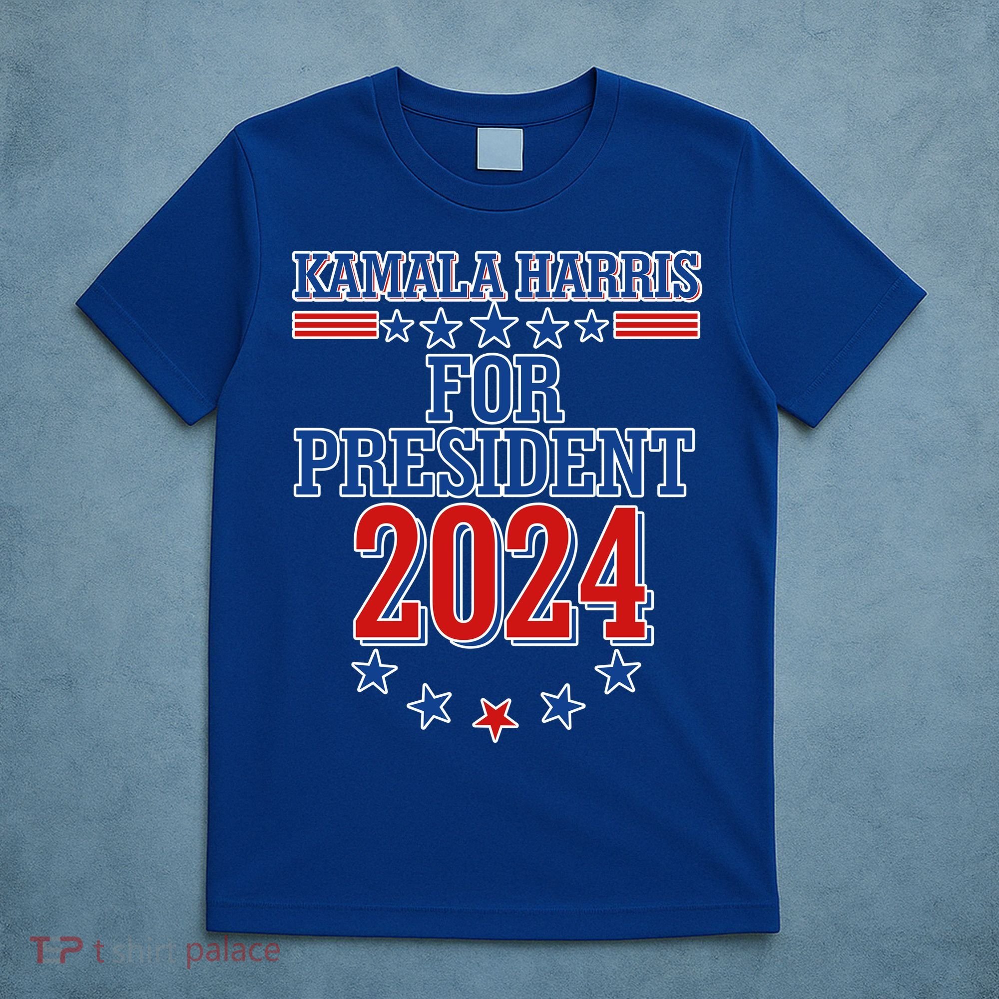 Kamala Harris For President 2024 T-Shirt