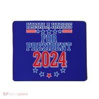 Kamala Harris For President 2024 Mousepad thumb 0