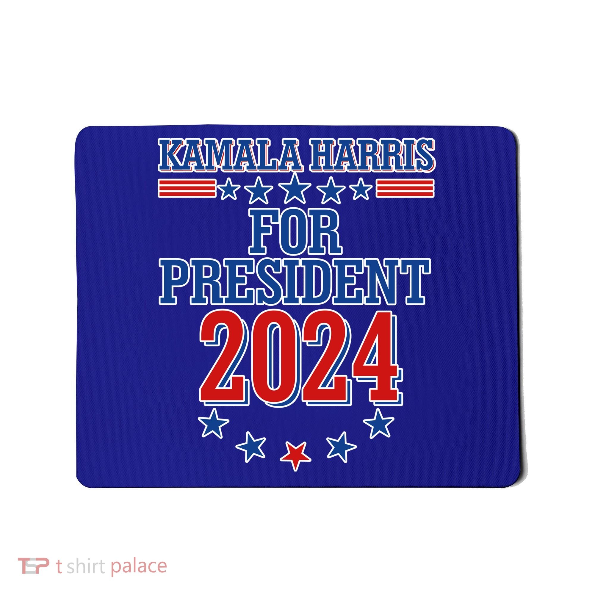 Kamala Harris For President 2024 Mousepad
