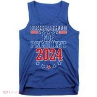 Kamala Harris For President 2024 Tank Top thumb 0