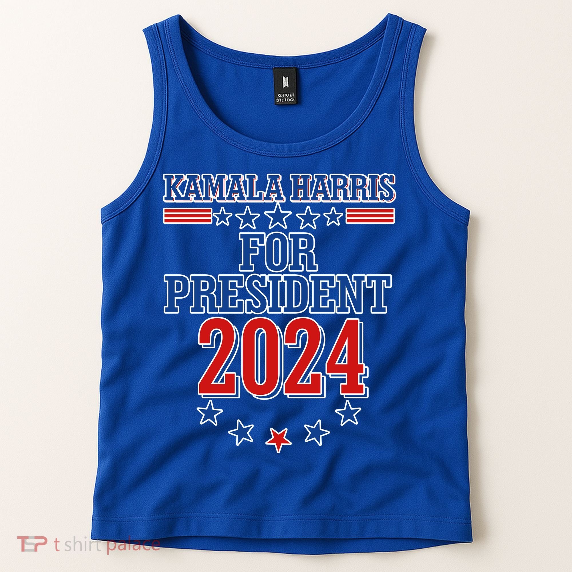 Kamala Harris For President 2024 Tank Top