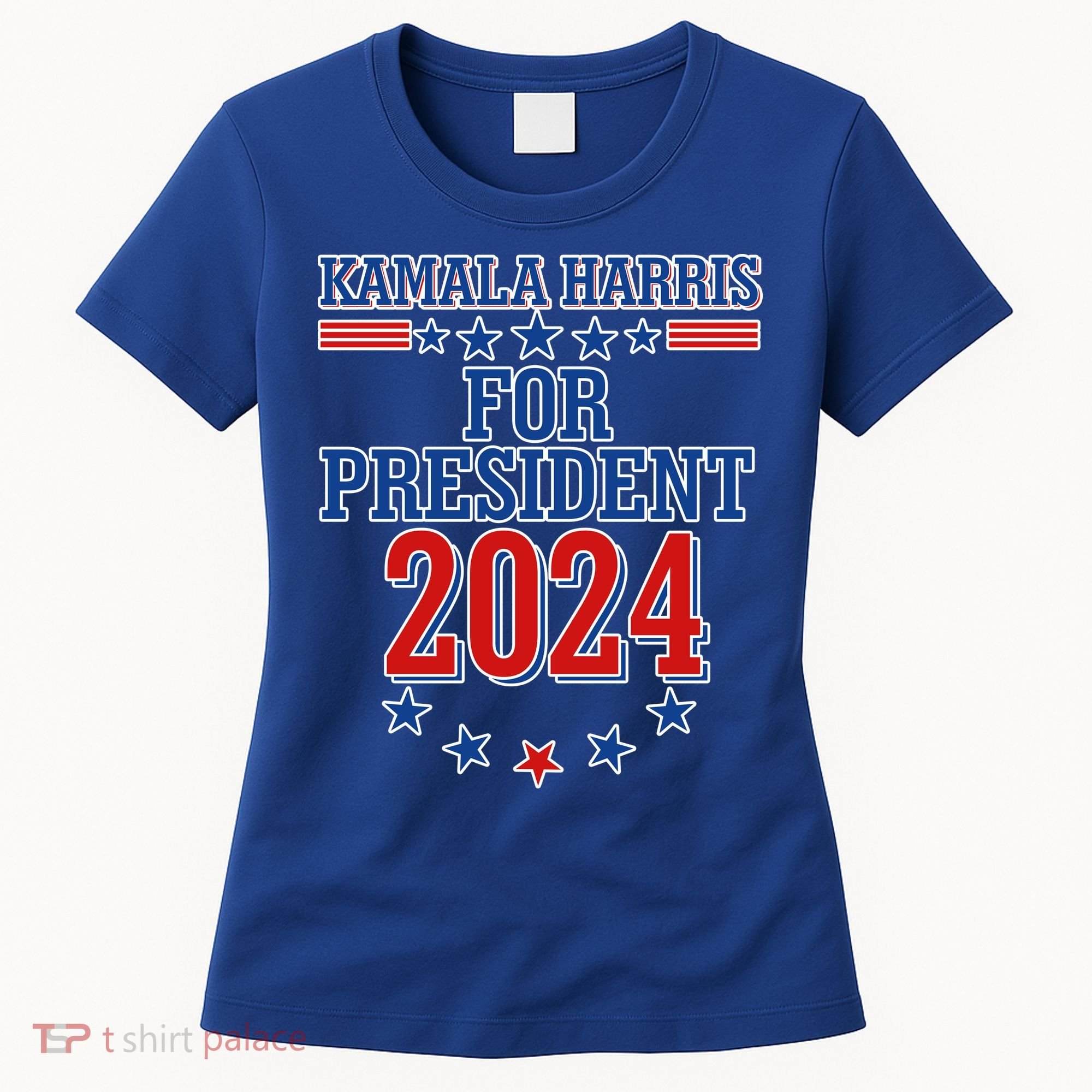 Kamala Harris For President 2024 Women's T-Shirt