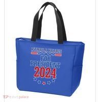 Kamala Harris For President 2024 Tote Bag thumb 3