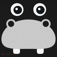 Kawaii Hippo Face Easy Halloween Costume Women's Hoodie thumb 2