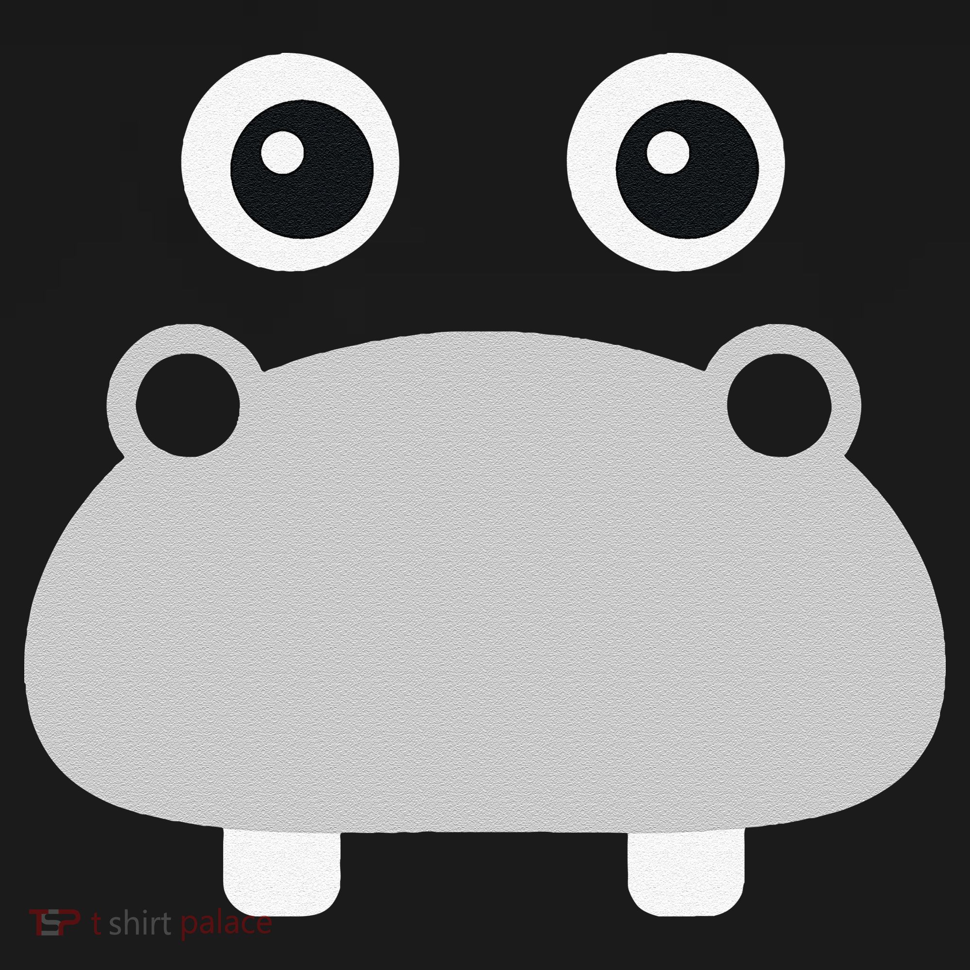 Kawaii Hippo Face Easy Halloween Costume Women's Hoodie