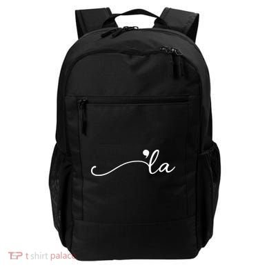Kamala Harris Funny Comma La Eleciton Backpack
