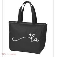 Kamala Harris Funny Comma La Eleciton Tote Bag thumb 3