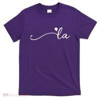 Kamala Harris Funny Comma La Eleciton T-Shirt thumb 0