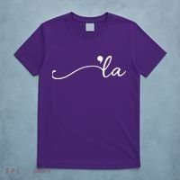 Kamala Harris Funny Comma La Eleciton T-Shirt thumb 5