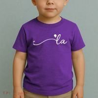 Kamala Harris Funny Comma La Eleciton Toddler T-Shirt thumb 2
