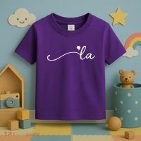 Kamala Harris Funny Comma La Eleciton Toddler T-Shirt thumb 3