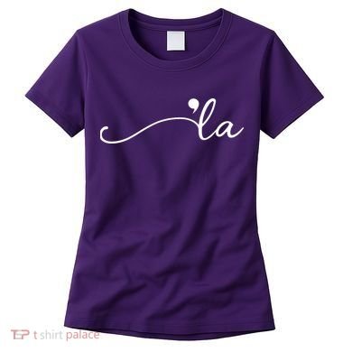 Kamala Harris Funny Comma La Eleciton Women's T-Shirt