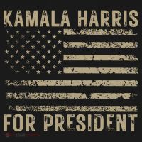Kamala Harris For President 2024 Election Doggie Tank thumb 4
