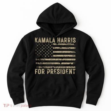 Kamala Harris For President 2024 Election Hoodie