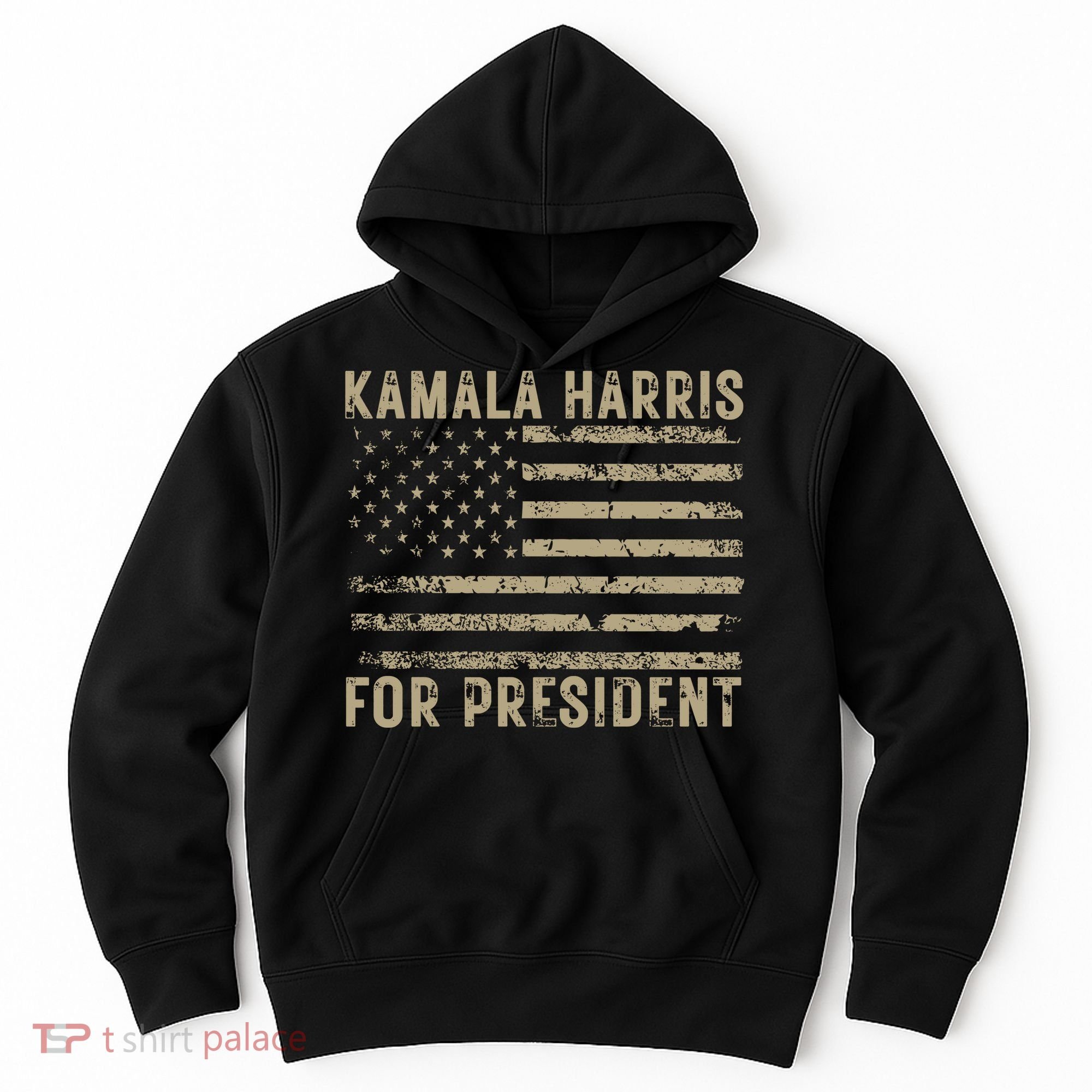 Kamala Harris For President 2024 Election Hoodie