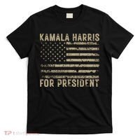 Kamala Harris For President 2024 Election T-Shirt thumb 0