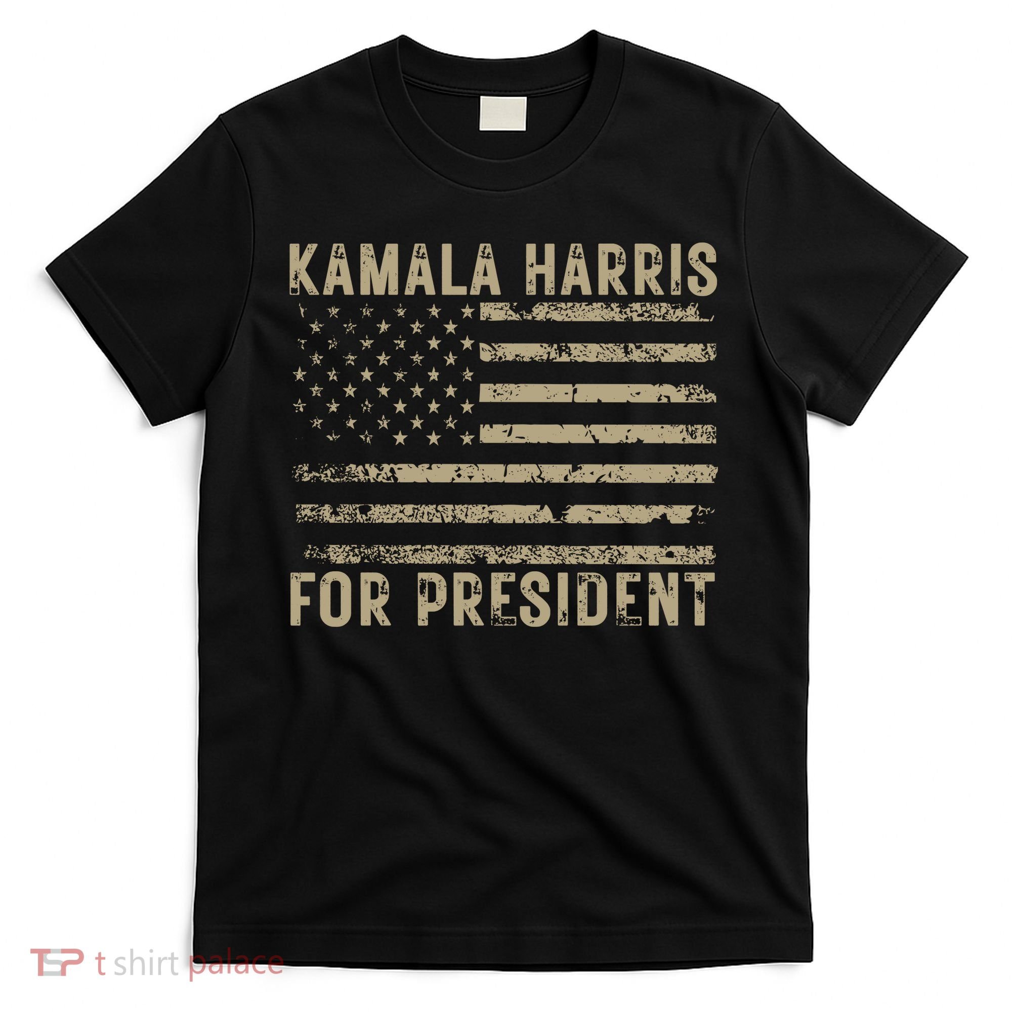 Kamala Harris For President 2024 Election T-Shirt