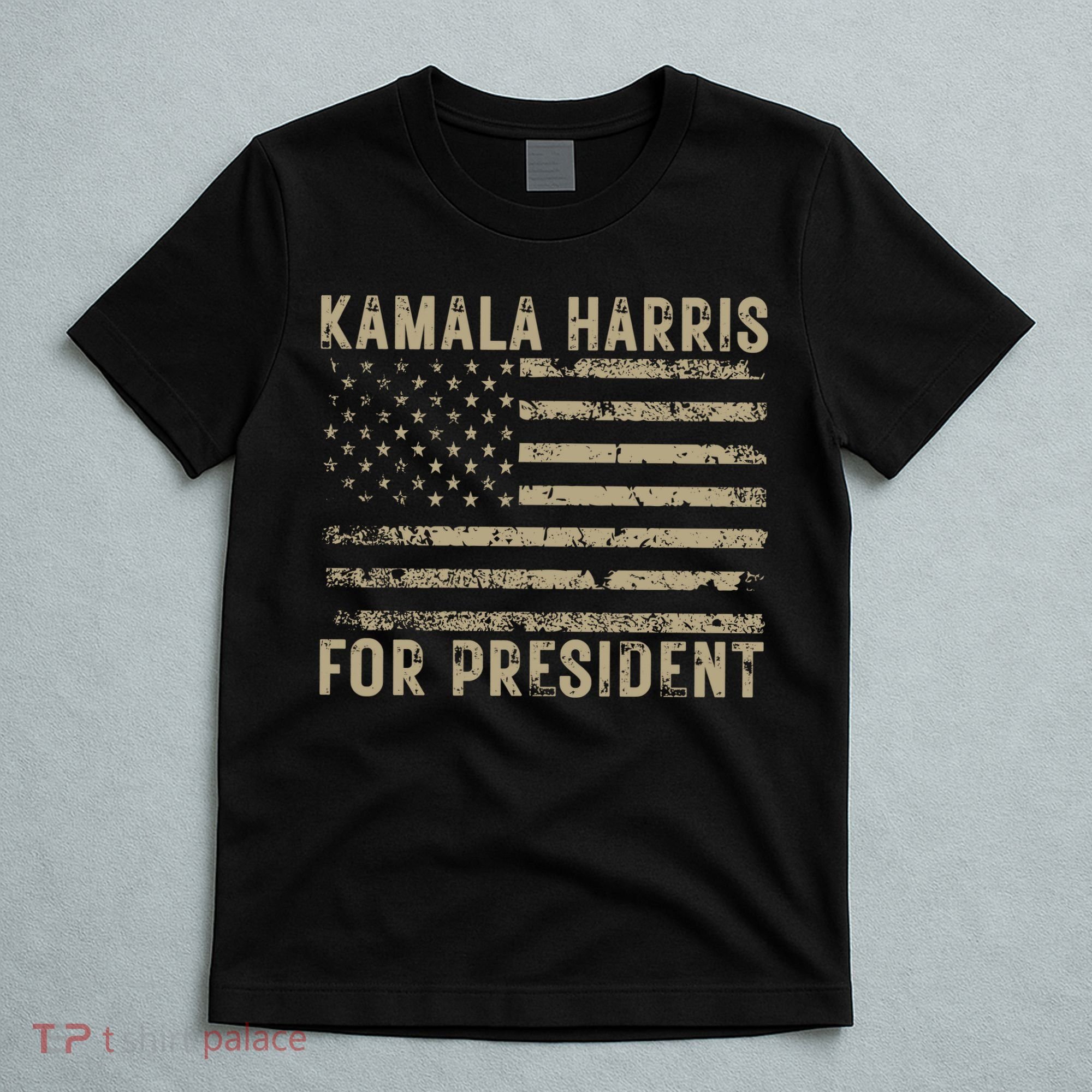 Kamala Harris For President 2024 Election T-Shirt