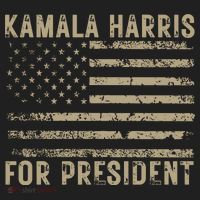 Kamala Harris For President 2024 Election Beanie thumb 2