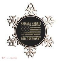 Kamala Harris For President 2024 Election Ornament thumb 0