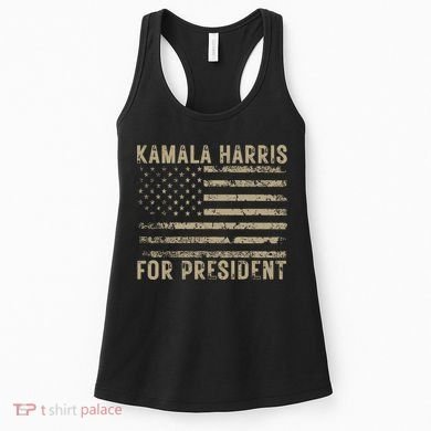 Kamala Harris For President 2024 Election Women's Tank Top