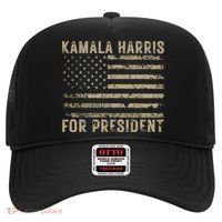 Kamala Harris For President 2024 Election Hat thumb 0