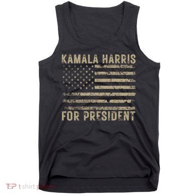 Kamala Harris For President 2024 Election Tank Top