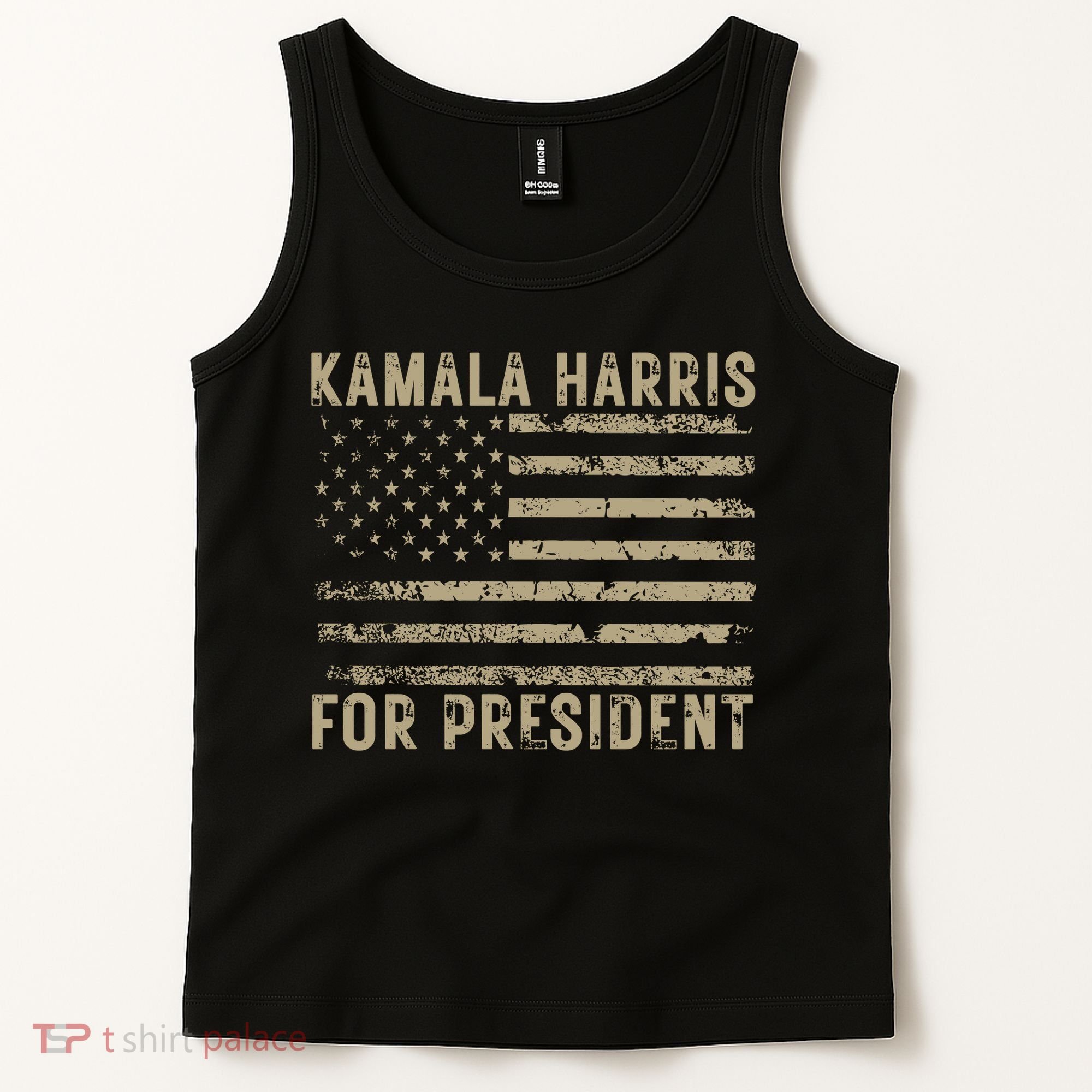Kamala Harris For President 2024 Election Tank Top