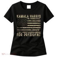Kamala Harris For President 2024 Election Women's T-Shirt thumb 0