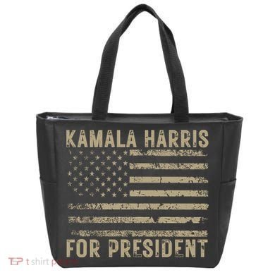 Kamala Harris For President 2024 Election Tote Bag