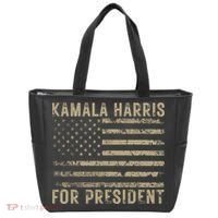 Kamala Harris For President 2024 Election Tote Bag thumb 0