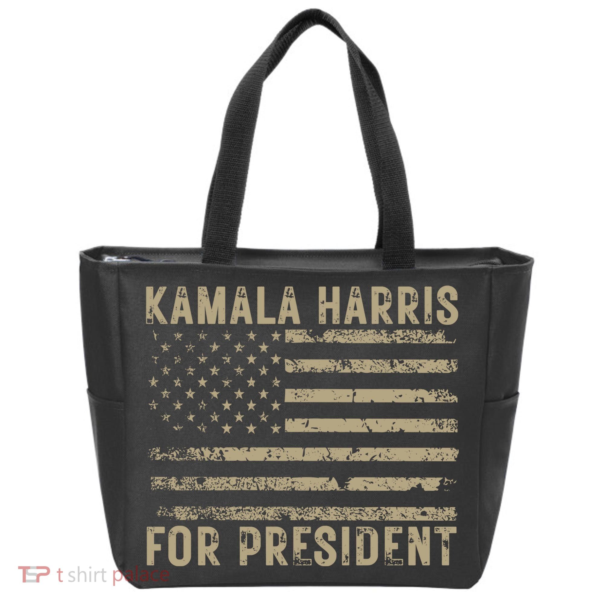 Kamala Harris For President 2024 Election Tote Bag